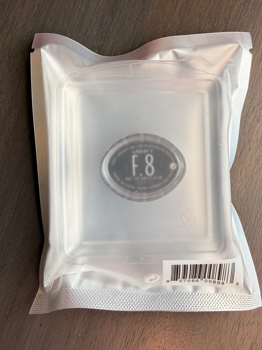 Fluffy Gossamer Lashes F.8 in Chocolate- New